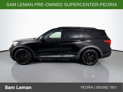 Used 2020 Ford Explorer XLT w/ Equipment Group 202A RWD image 4
