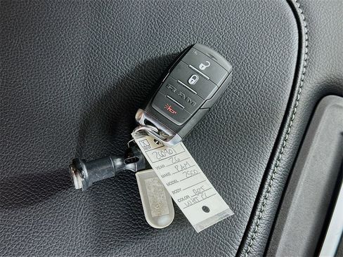 New 2026 RAM 2500 Tradesman image 20