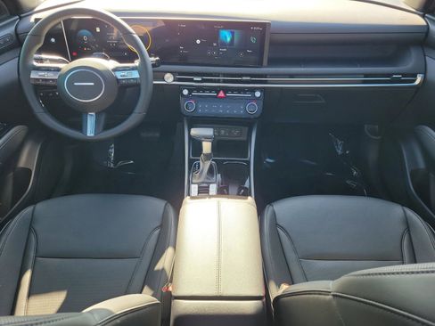 New 2025 Hyundai Santa Cruz Limited image 8