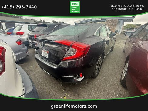 Used 2016 Honda Civic EX-L image 25