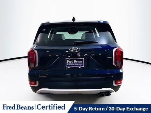 Used 2021 Hyundai Palisade SEL w/ Premium Package image 9