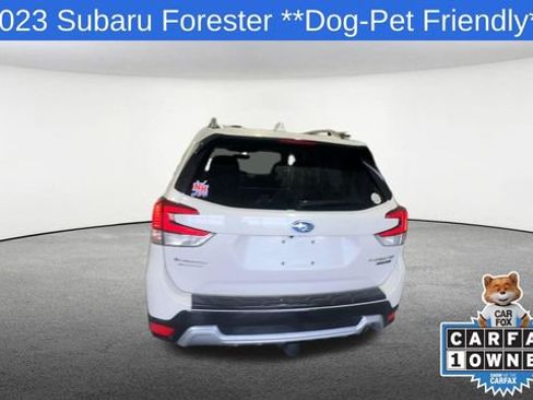 Used 2023 Subaru Forester Touring image 8