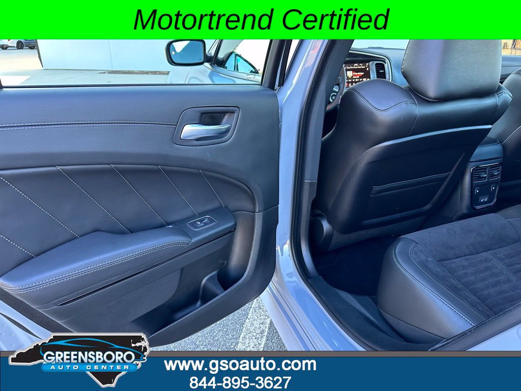 Used 2022 Dodge Charger R/T w/ Daytona Edition Group RWD image 33