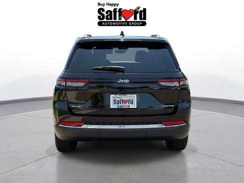 Used 2024 Jeep Grand Cherokee Limited AWD/4WD image 10
