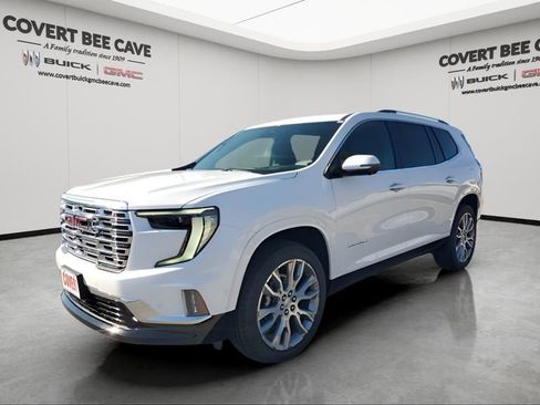 New 2026 GMC Acadia Denali image 3