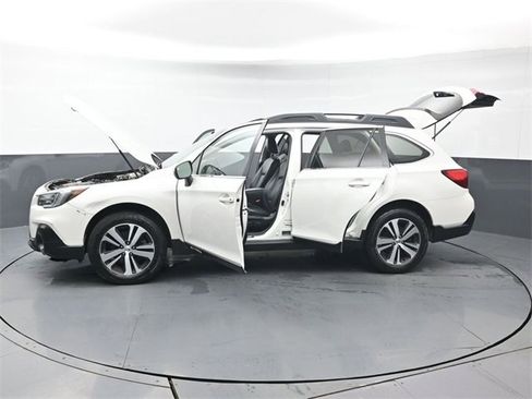 Used 2019 Subaru Outback 2.5i Limited image 47
