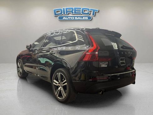Used 2020 Volvo XC60 T6 Momentum w/ Protection Package Premier AWD/4WD image 4