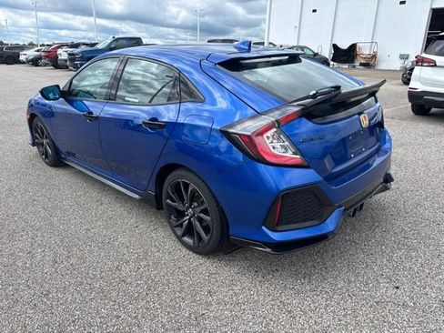 Used 2017 Honda Civic Sport image 4
