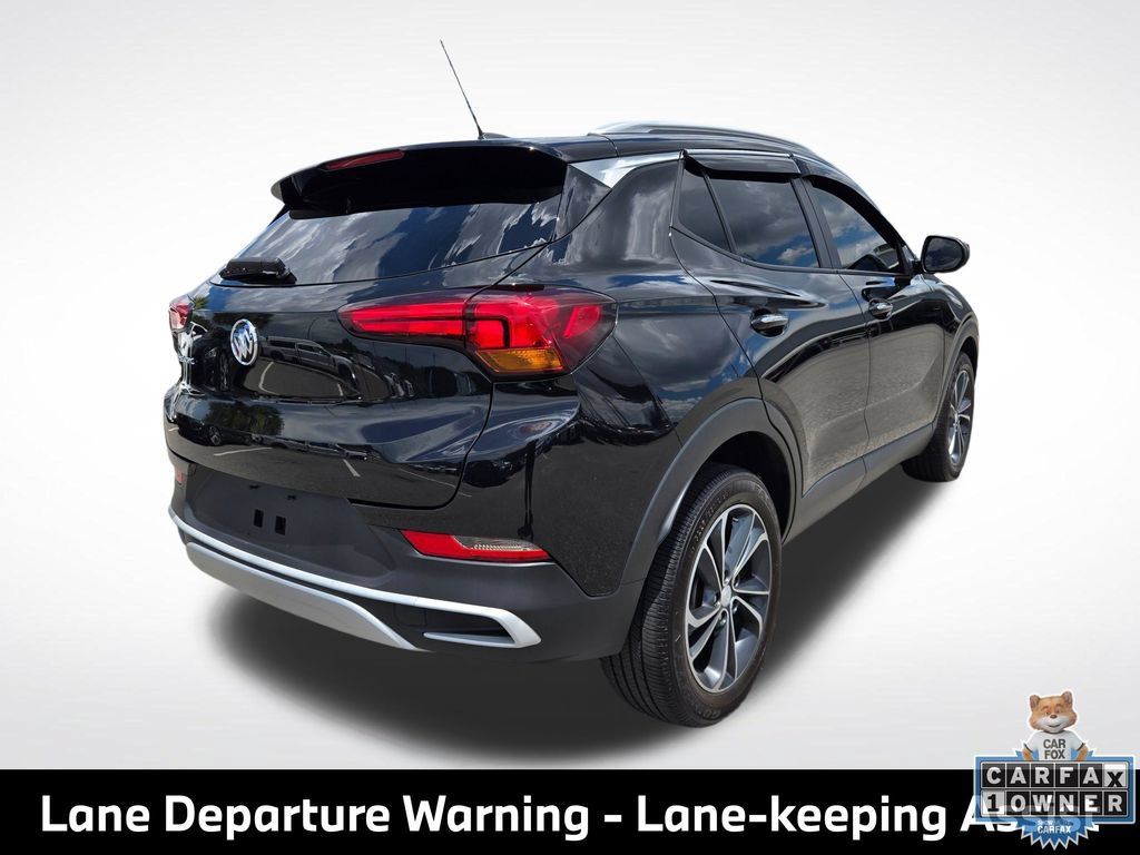 Used 2023 Buick Encore GX Select FWD image 7