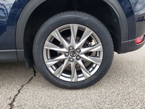 Used 2021 MAZDA CX-5 Grand Touring w/ GT Premium Package image 15