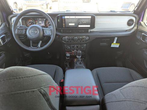 New 2026 Jeep Wrangler Unlimited Sport AWD/4WD image 24