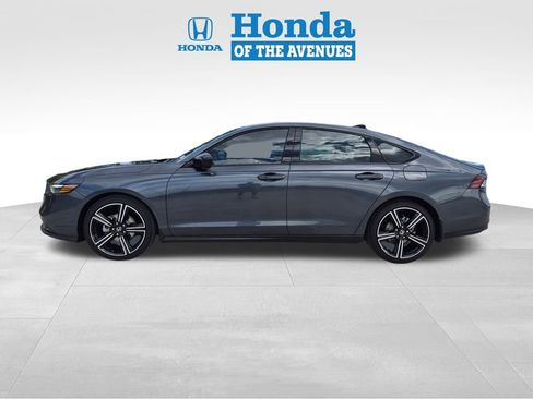 New 2026 Honda Accord SE image 4