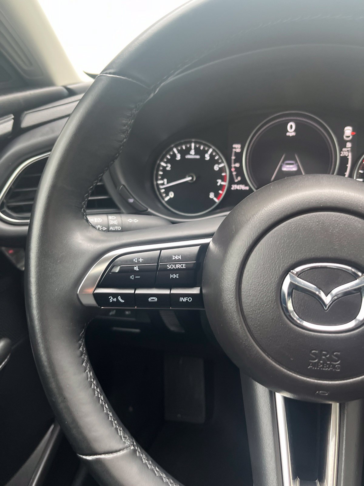 Used 2025 MAZDA CX-30 AWD 2.5 S w/ Preferred Package image 17