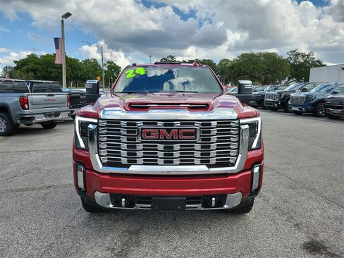 Used 2024 GMC Sierra 2500 Denali w/ Denali Reserve Package image 97