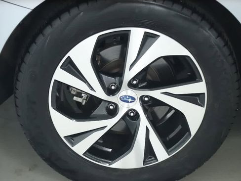 Certified 2024 Subaru Legacy Premium AWD/4WD image 12