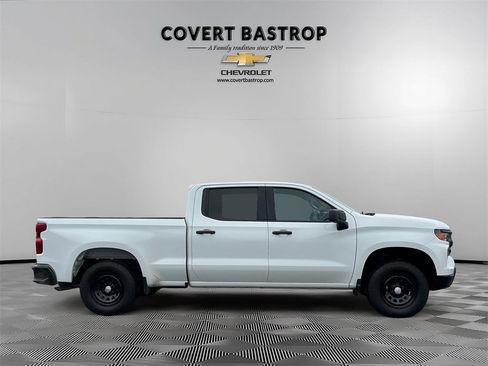 Certified 2023 Chevrolet Silverado 1500 W/T w/ WT Value Package image 6