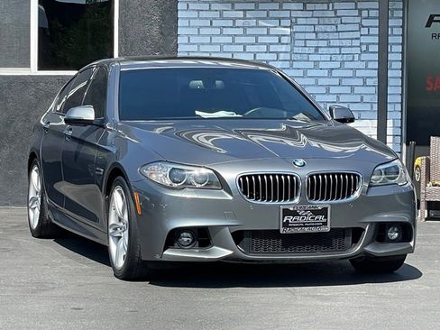 Used 2016 BMW 535i Sedan image 2