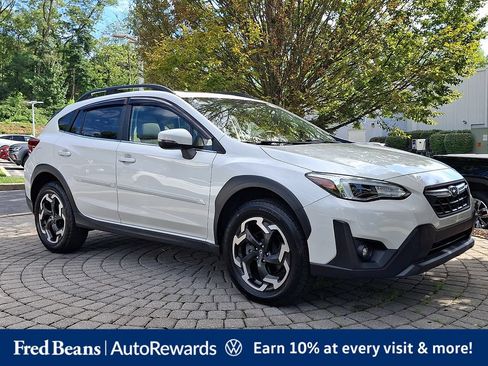 Used 2022 Subaru Crosstrek 2.5i Limited w/ Moonroof Package 2 AWD/4WD image 1