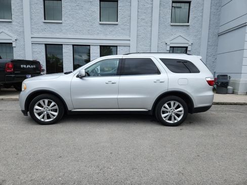 Used 2012 Dodge Durango Crew w/ Leather Interior Group AWD/4WD image 2