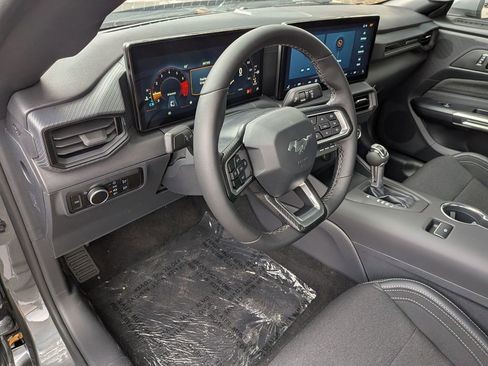 New 2025 Ford Mustang EcoBoost image 15