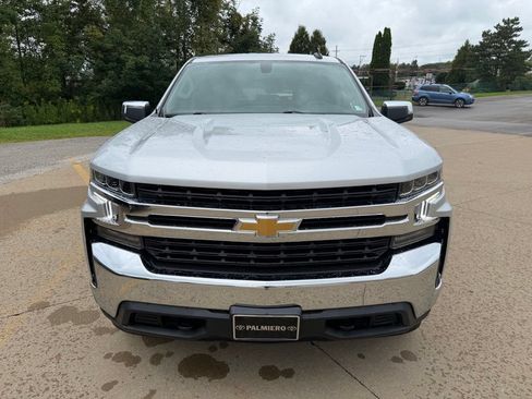 Used 2021 Chevrolet Silverado 1500 LT AWD/4WD image 8