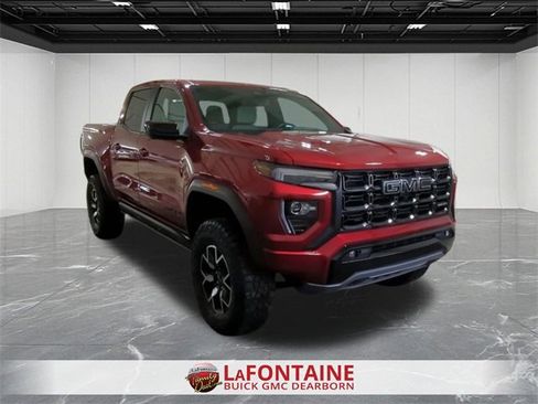 Used 2023 GMC Canyon AT4X image 2