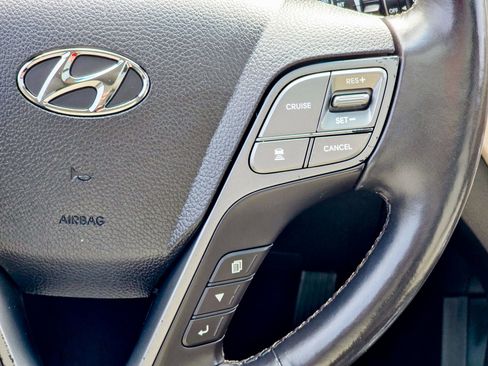 Used 2017 Hyundai Santa Fe Sport w/ 2.0T Ultimate Tech Package 05 image 34