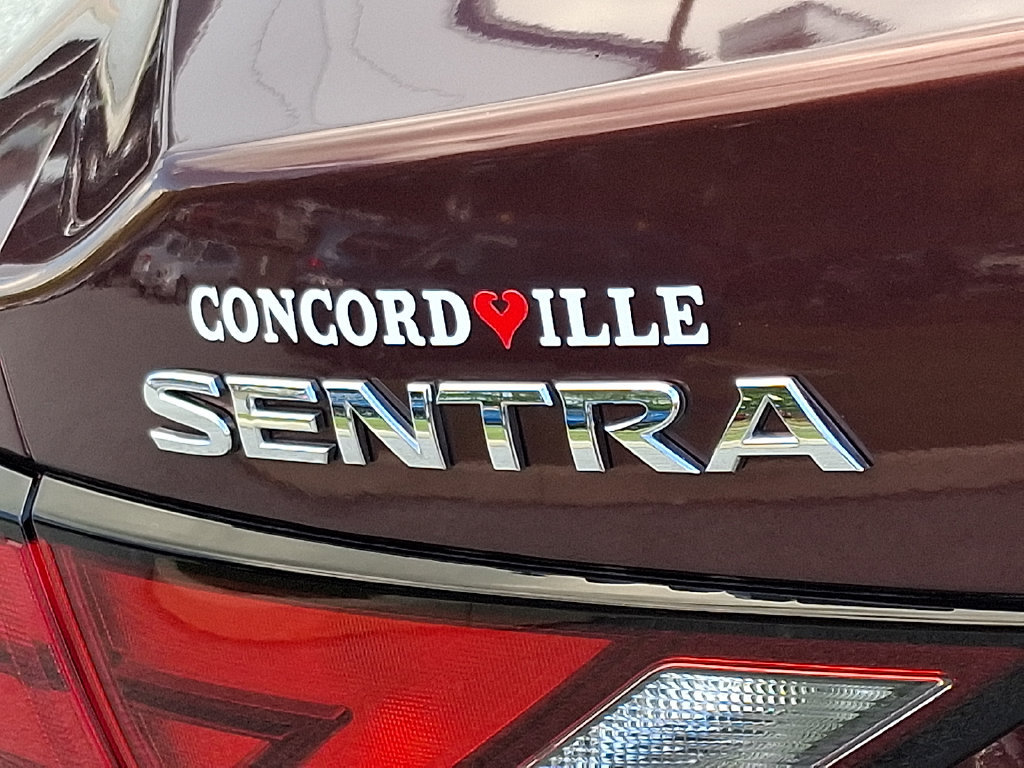 Used 2020 Nissan Sentra SV w/ Trunk Package FWD image 29