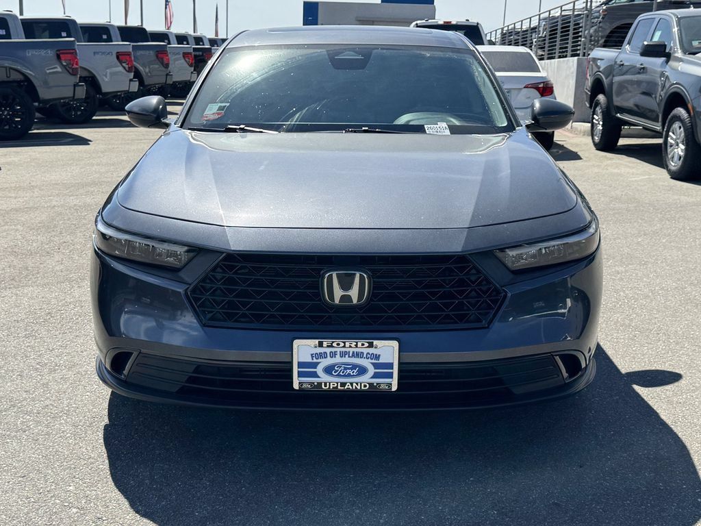 Used 2023 Honda Accord EX image 2