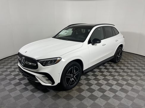 New 2026 Mercedes-Benz GLC 300 4MATIC image 9