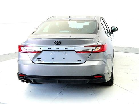 Certified 2026 Toyota Camry SE w/ Convenience Package AWD/4WD image 5