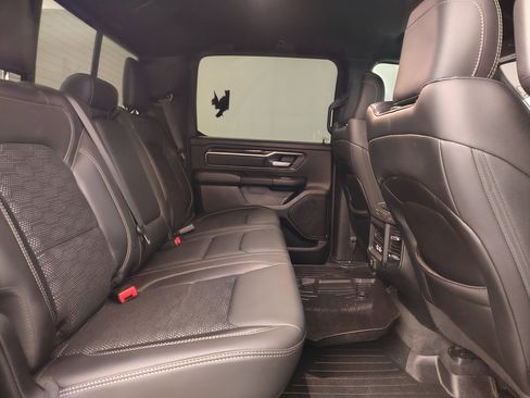 Used 2022 RAM 1500 Sport w/ Rebel Level 2 Equipment Group AWD/4WD image 17