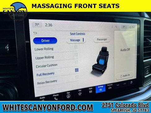 Used 2026 Ford F450 Platinum w/ FX4 Off-Road Package AWD/4WD image 17