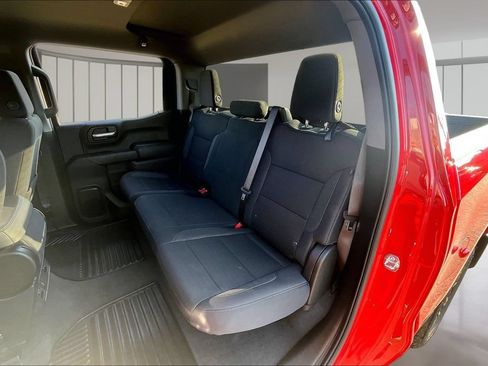 Used 2026 Chevrolet Silverado 1500 Custom Trail Boss w/ Turbomax Blackout Package AWD/4WD image 28