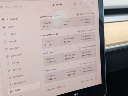 Used 2023 Tesla Model 3 Standard Range RWD image 21