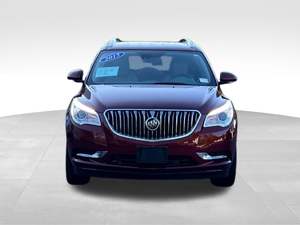 Used 2015 Buick Enclave Premium w/ Trailering Package AWD/4WD image 2