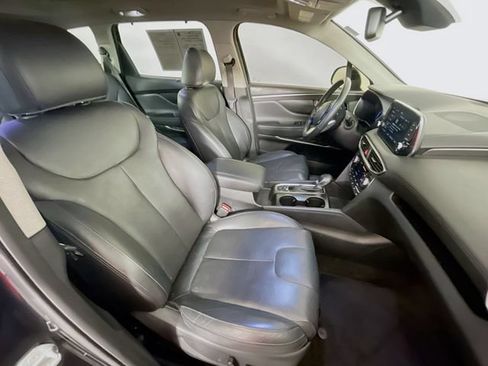 Used 2020 Hyundai Santa Fe Limited FWD image 29
