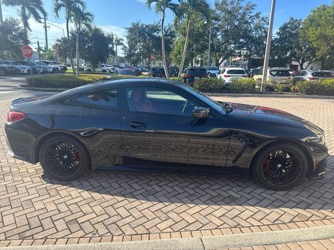 Used 2025 BMW M4 xDrive Competition w/ M Carbon Exterior Package AWD/4WD image 8