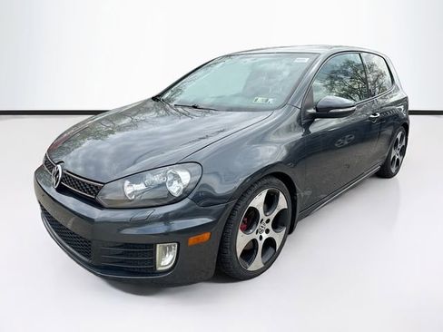 Used 2011 Volkswagen GTI 2-Door image 3