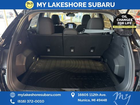 New 2026 Subaru Crosstrek 2.0i Premium image 25