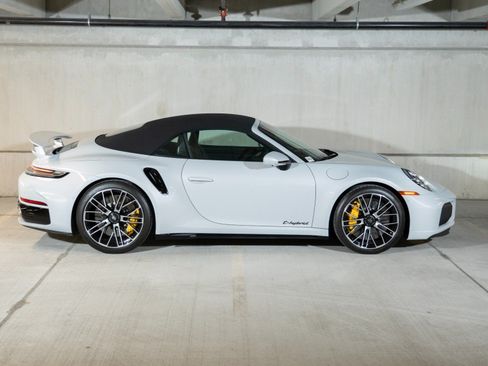 Certified 2026 Porsche 911 Turbo S AWD/4WD image 8
