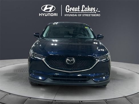 Used 2020 MAZDA CX-5 Grand Touring w/ GT Premium Package image 8