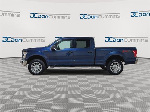 Used 2017 Ford F150 XLT w/ Equipment Group 301A Mid image 5