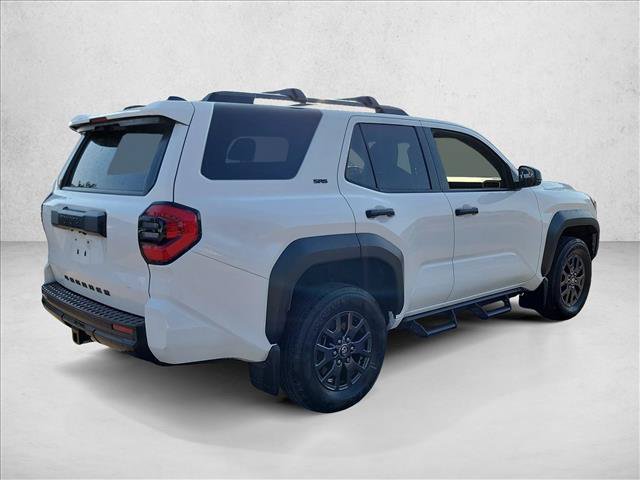 Used 2025 Toyota 4Runner SR5 RWD image 5