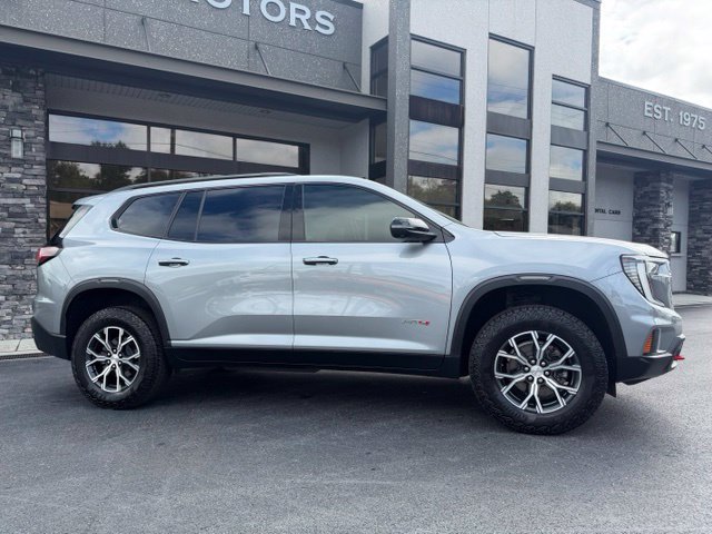 Used 2025 GMC Acadia AT4 AWD/4WD image 7
