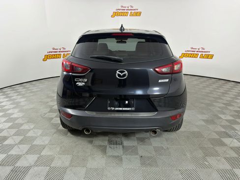 Used 2017 MAZDA CX-3 Grand Touring FWD image 4