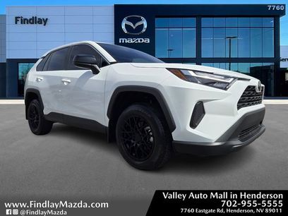 Used 2025 Toyota RAV4 LE