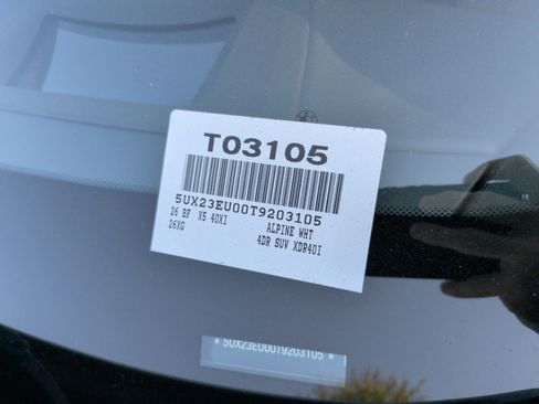 Used 2026 BMW X5 xDrive40i w/ Climate Comfort Package AWD/4WD image 38