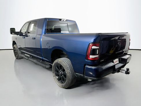 Used 2024 RAM 2500 Laramie w/ Night Edition AWD/4WD image 9