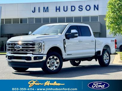 New 2026 Ford F250 Lariat